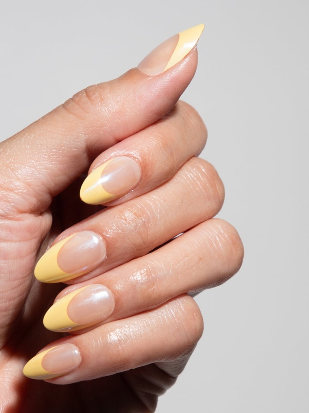 NEW Set/3 Chillhouse Chill Tips Almond Shape Medium Length Press on Nails - Picture 6 of 8
